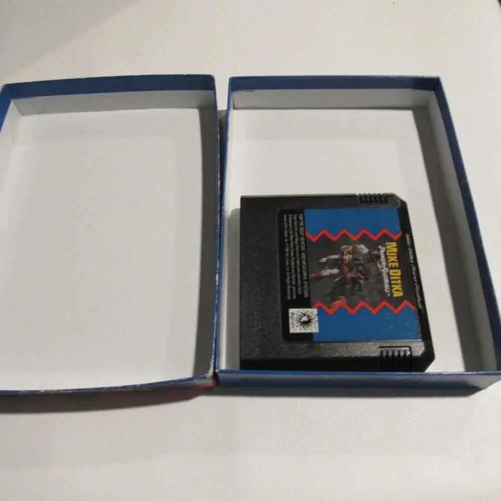 MIKE DITKA POWER FOOTBALL‎ SEGA GENESIS